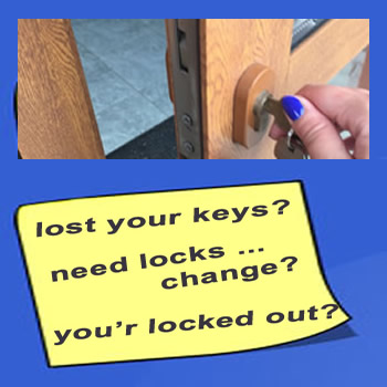 Locksmith store in Northfields